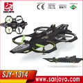 2.4GHz 4CH RC Drone Radio Contrôle Avion Sky Cruiser Mousse RC avion jouet radio commandé avion SJY-1314